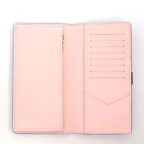ルイ ヴィトン LVヴェルティカル ウォレット カプシーヌ