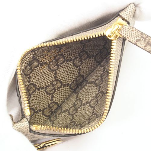 バレンシアガ GUCCIコラボ ネックストラップ カードケース