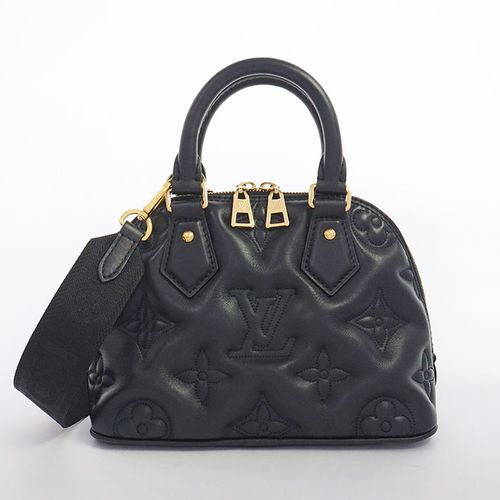 ルイ ヴィトン アルマ・ソフト BB モノグラム レディース