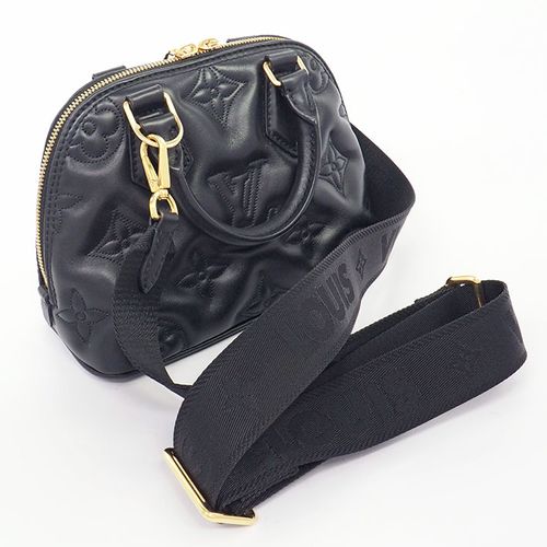 ルイヴィトン　アルマ　モノグラム　ハンドバッグ ルイヴィトン ハンドバッグ モノグラム ルイヴィトン アルマ