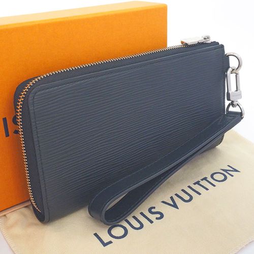 新品同様】ルイ ヴィトン ジッピードラゴンヌ エピ メンズ 【長財布
