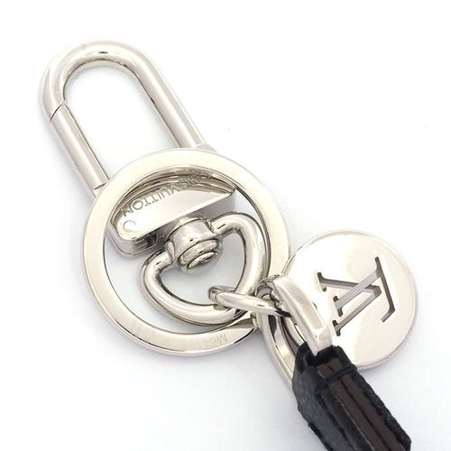 Louis Vuitton キーホルダー・キーリング　ドラゴンヌ　ホワイト LOUIS VUITTON 美品 ルイヴィトン バッグチャーム キーホルダー