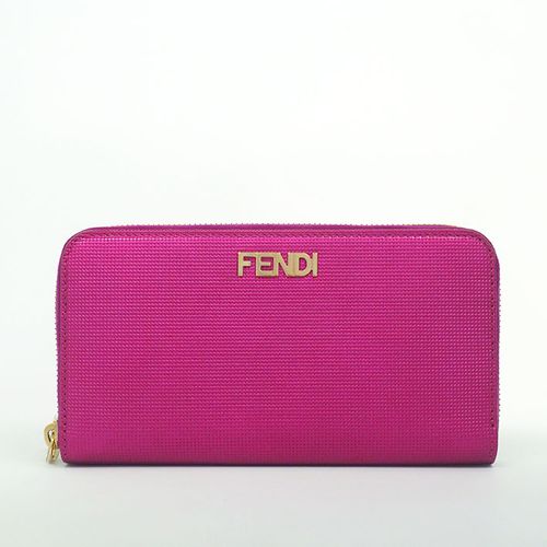 極美品　FENDI フェンディ　長財布　ラウンドファスナー　S8858 楽天市場】フェンディ FENDI 財布 ラウンドファスナー 長財布 8M0229