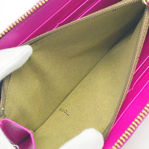 フェンディ ロゴ ラウンドファスナー レディース 【長財布（小銭入れ