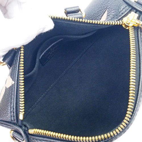 ルイ ヴィトン パピヨンBB バイカラーモノグラムアンプラント