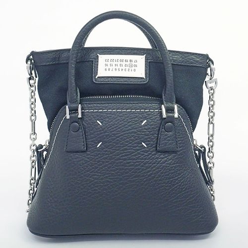 新品同様】メゾン マルジェラ 5AC マイクロ チェーンショルダー 5AC