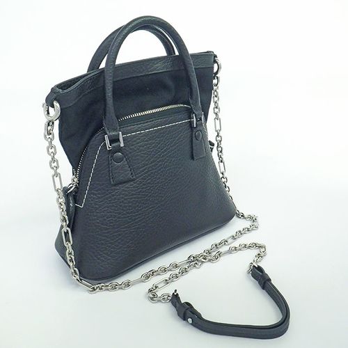 新品同様】メゾン マルジェラ 5AC マイクロ チェーンショルダー 5AC