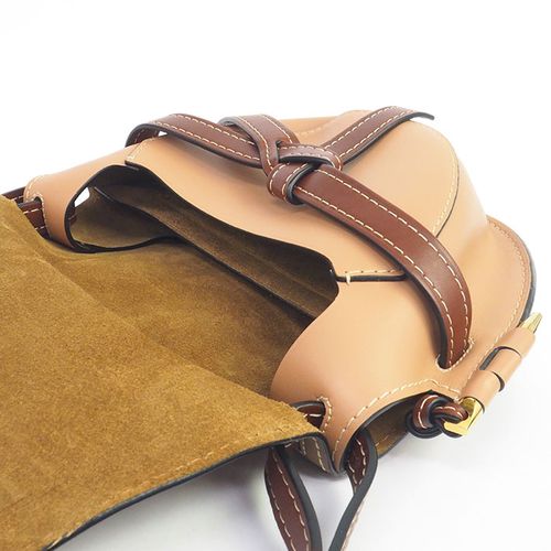 国内正規店　美品　ロエベ ゲートバッグ　ミニ　スモール 国内正規店 美品 ロエベ ゲートバッグ ミニ スモール