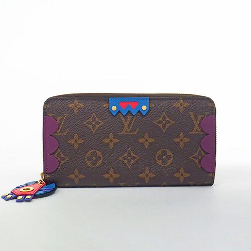 新品同様】ルイ ヴィトン ジッピーウォレット モノグラムトーテム