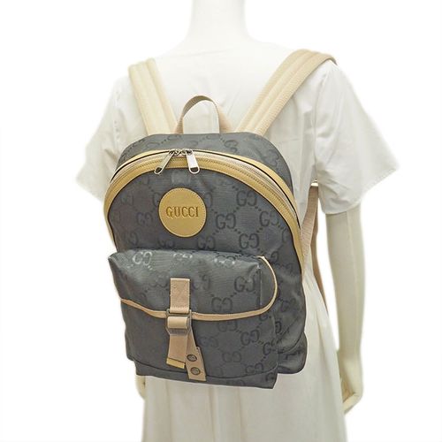 美品】グッチ オフ ザ グリッド Off The Grid 男女兼用 【バックパック