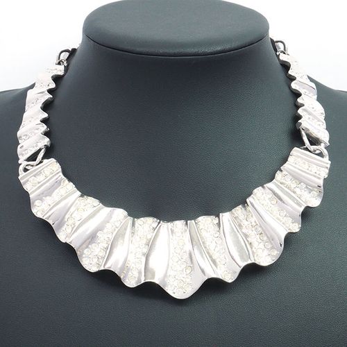 ティファニー ボウ リボン シルバー925 【ネックレス】【ジュエリー