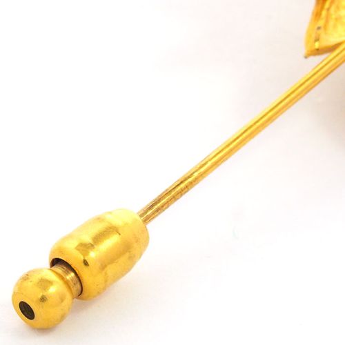 シャネル ココマーク ライオン 太陽 ラペルピン 【ブローチ】 | brand