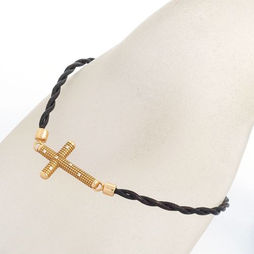 美品】ダミアーニ メトロポリタンドリーム 6Pダイヤ K18PG
