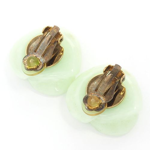 CHANEL フラワーパールイヤリング 良品✨ シャネル 25 カメリア  