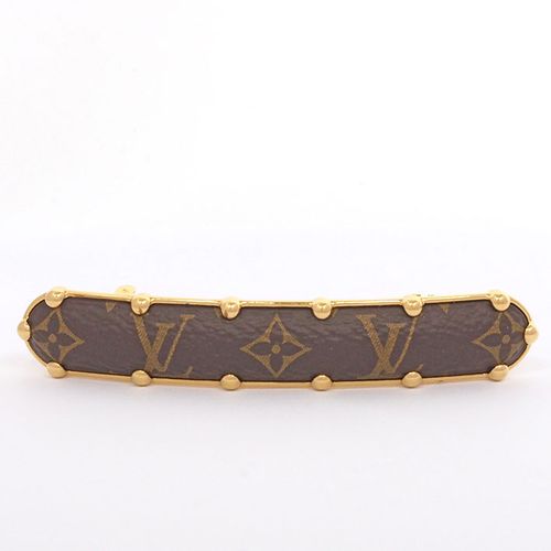 ディオール ChristianDior ヘアクリップ バレッタ 極美品 DIOR ディオール バレッタ ヘアクリップ ヘアピン パール ロゴ