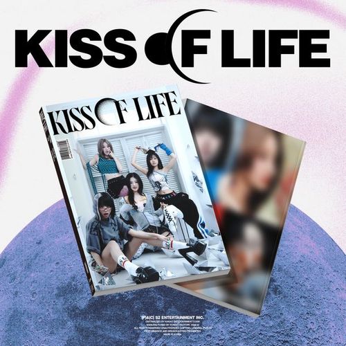 kiss of life 1st Mini Album キオプ　新品　未開封 KISS OF LIFE 未開封 4th Mini Album - メルカリ