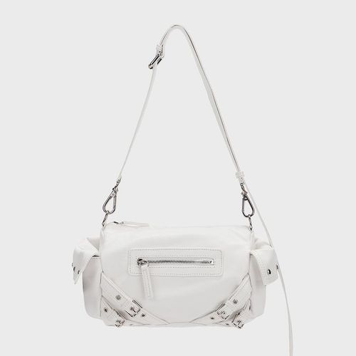 ショルダーバッグ・ポシェット DEINET STUD POCKET BAG IN SILVER DEINET STUD POCKET BAG | dealko - Buyee, an Online Proxy