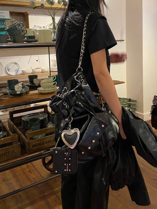 DEINET DEINET 5-WAY STUD POCKET MULTI BAG | dealko - Buyee