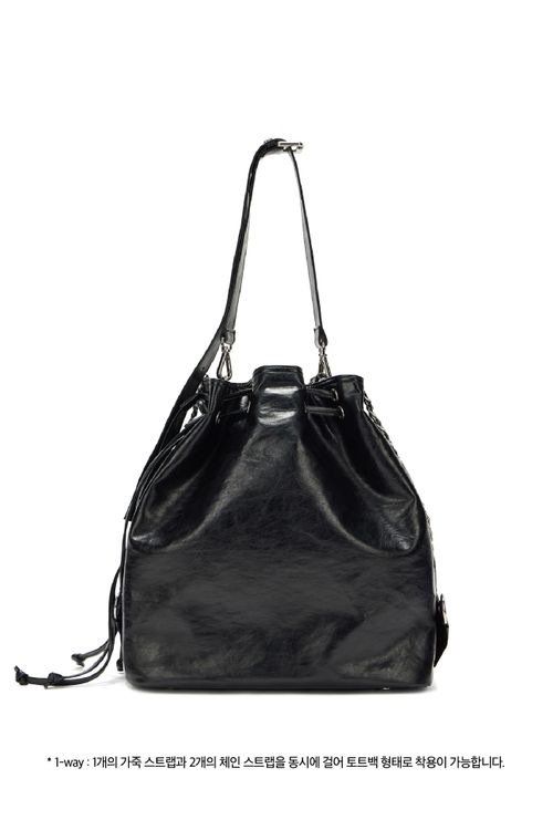 [DEINET] 5-WAY STUD POCKET MULTI BAG ★すぐ品切れ★ DEINET DEINET 5-WAY STUD POCKET MULTI BAG | dealko - Buyee