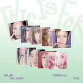 TWICE  BETWEEN1&amp;2  twiceshop ミナ サイン コンプ TWICE - BETWEEN 1&2 (Pathfinder ver.) SIGNED ALBUM (missing