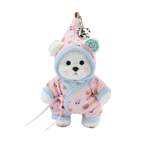 PRE-ORDER] SEVENTEEN X TEDDY-TALES - BONGBONG BEAR | dealko