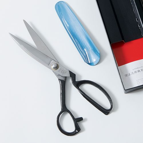 東京打刃物 ラシャ切りハサミ（裁ち鋏）26 / Tokyo Forged Blades