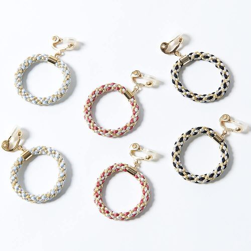 組紐 くみひも 組紐 くみひも おもり 約110g 21個 組紐 くみひも おもり 21