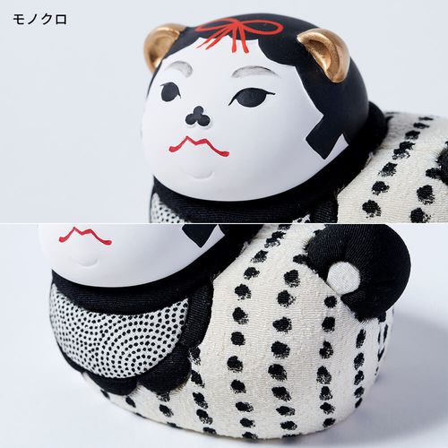 いぬ犬人形陶器オブジェ置物インテリア工芸品美術品A3309