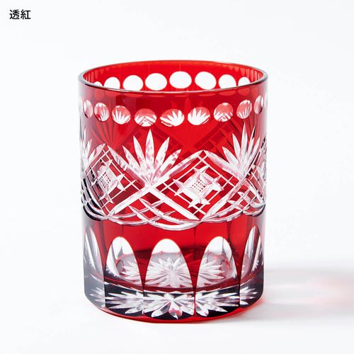 takoyakiさま専用　切子ロックグラス　伝統工芸品 takoyakiさま専用 切子ロックグラス 伝統工芸品