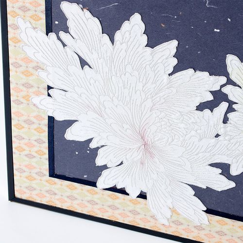 屏風 鑑賞屏風 インテリア モダン 伝統工芸品 アイディ・タナカ