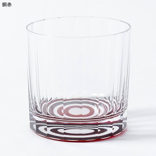 日本伝統工芸品 色被切子 江戸切子 平山紋治 日本たばこ産業