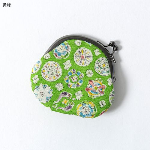 ギフト 江戸更紗 伝統工芸品 一般社団法人染の里おちあい 二葉苑