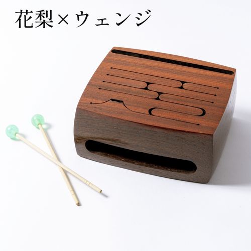 三絃司きくおか 打宝音 東京三味線 伝統工芸品 打楽器 ホーン