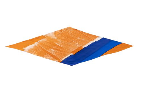 引き染め 東京引き染めスカーフ Jantle / Hikizome Tokyo Hikizome