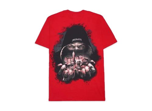 シュプリーム ファイター Tシャツ 