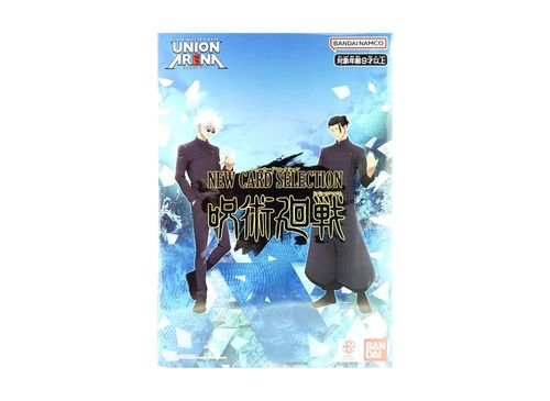 ユニオンアリーナ ニューカードセレクション 呪術廻戦 | - Buyee