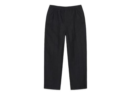 ステューシー ビーチ パンツ ステッチ ストライプ 