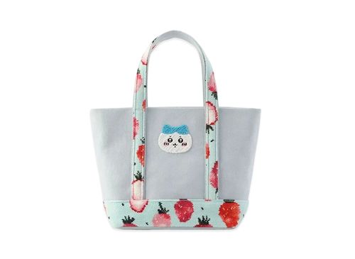 コム デ ギャルソン x オニツカタイガー ナイロントートバッグ