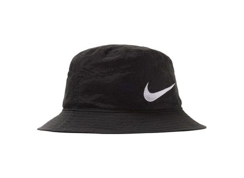 Nike Stussy バケットハット ブラック Nike x Stussy Bucket Hat 