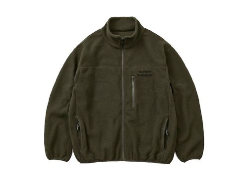 エンノイ 22AW ポーラテック シティ フリース ジャケット 