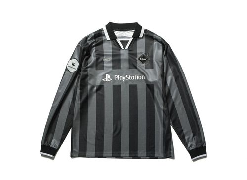 エフシーレアルブリストル 長袖ゲームシャツ SOPH. | AUTHENTIC L/S GAME SHIRT(M BLACK):