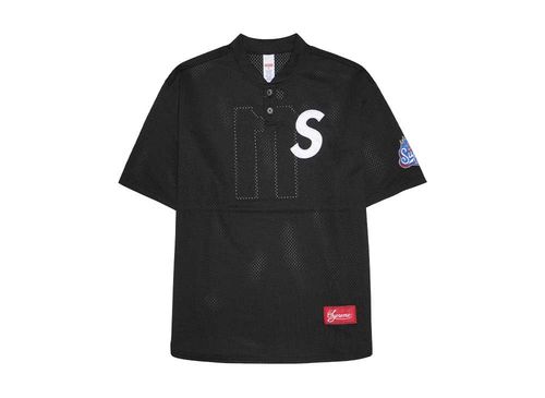 supremeベースボールシャツ　ポーラテック Supreme Polartec Baseball Jersey 24fw week10 シュプリーム