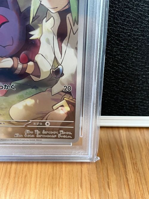 ポケモンカードゲーム(ポケカ) Nのゾロア AR [SV9 108/100](拡張