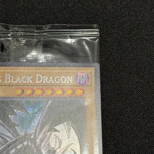 真紅眼の黒竜 SE [NKC1-EN002] 童実野町決闘遊戯館 限定プロモ) 真紅眼の黒竜 SE [NKC1-EN002](遊戯王 x ナイキ エアーマックス
