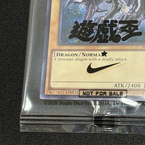 遊戯王OCG デュエルモンスターズ 真紅眼の黒竜 SE [NKC1-EN002