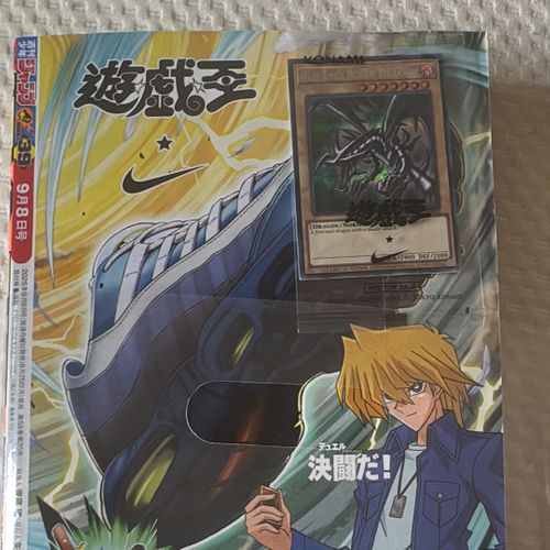 真紅眼の黒竜 SE House of Duel 童実野町決闘遊戯館 限定プロモ KONAMI - 真紅眼の黒竜 SE HouseofDuel童実野町決闘遊戯館限定