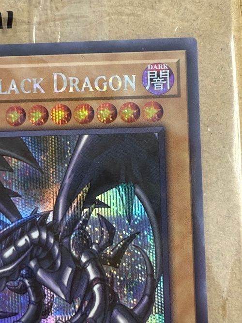 遊戯王OCG デュエルモンスターズ 真紅眼の黒竜 SE [NKC1-EN002