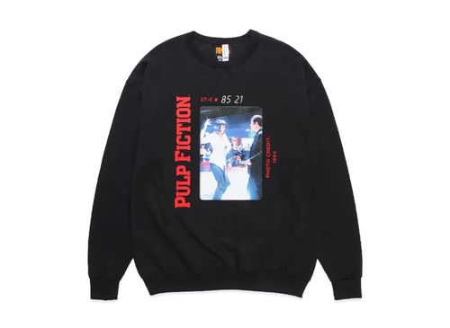 セントマイケル x ディズニー DSN クルーネックスウェット ティンカー