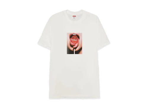 シュプリーム ロリポップ Tシャツ 