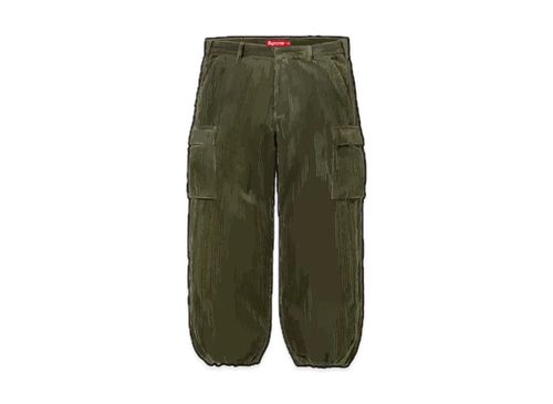 シュプリーム カーゴ パンツ 